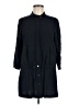 W by Worth Blue Trenchcoat Size M - photo 1