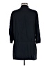 W by Worth Blue Trenchcoat Size M - photo 2