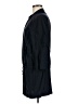 W by Worth Blue Trenchcoat Size M - photo 5
