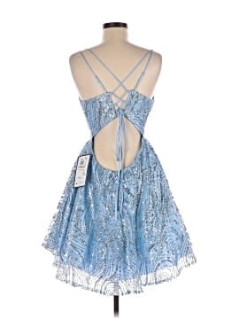 B. Darlin Cocktail Dress (view 2)