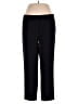 Zac & Rachel Solid Black Dress Pants Size 12 - photo 1