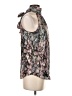 J.Crew Collection Silver Sleeveless Blouse Size XXS - photo 4