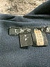 Theory 100% Polyester Black Sleeveless Blouse Size S - photo 7