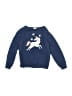 OshKosh B'gosh 100% Cotton Stars Blue Pullover Sweater 18-24 MO / 24 MO - photo 1