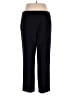 Zac & Rachel Solid Black Dress Pants Size 12 - photo 2