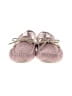 Ugg 100% Leather Pink Flats Size 7 - photo 2