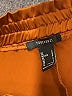 Forever 21 Orange Shorts Size L - photo 3