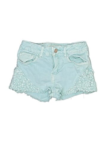 Zara Kids Denim Shorts (view 1)