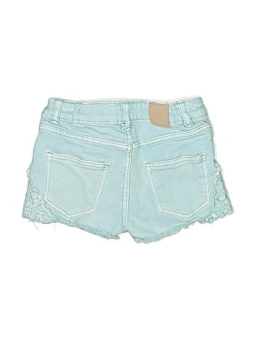 Zara Kids Denim Shorts (view 2)