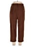 Coldwater Creek Brown Casual Pants Size 12 - photo 1