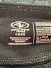 Athletic Works Solid Black Casual Pants Size 6X - 6 - photo 3