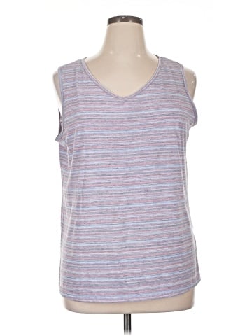 Basic Editions Tank Top (view 1)