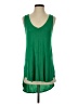 Freeloader Green Sleeveless T-Shirt Size S - photo 1
