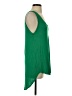 Freeloader Green Sleeveless T-Shirt Size S - photo 4