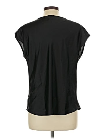 Renee C. Short Sleeve Top (view 2)