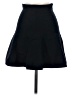 Zara Solid Black Formal Skirt Size S - photo 1