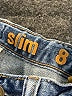 Crewcuts Blue Jeans Size 8 - photo 3