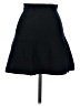 Zara Solid Black Formal Skirt Size S - photo 2