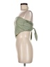 Zara Green Bodysuit Size M - photo 5