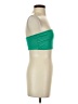 Boohoo Green Sleeveless Top Size 4 - photo 4