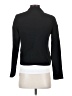 Decree 100% Polyester Black 3/4 Sleeve Top Size XS - photo 2