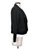 Decree 100% Polyester Black 3/4 Sleeve Top Size XS - photo 4