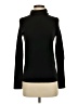 Aqua 100% Cashmere Black Cashmere Pullover Sweater Size XS - photo 1