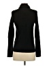 Aqua 100% Cashmere Black Cashmere Pullover Sweater Size XS - photo 2