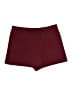 Francesca's Solid Burgundy Red Skort Size L - photo 1