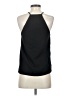 American Apparel Black Sleeveless Blouse Size XS - photo 2