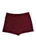 Francesca's Solid Burgundy Red Skort Size L - photo 2