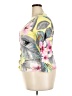 Pierri Yellow Cardigan Size M - photo 5