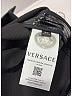 Versace Black Faux Leather Skirt Size EU (IT) 40 / US 4 - photo 8
