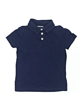 Lands' End Short Sleeve Polo