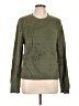 Kut from the Kloth Green Pullover Sweater Size L - photo 1