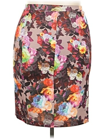 Simonton Says Formal Skirt (view 1)
