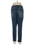 ROYALTY Solid Blue Jeans Size 8 - photo 2
