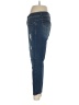 ROYALTY Solid Blue Jeans Size 8 - photo 5