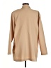 Main Street 100% Polyester Tan Coat Size 6 - photo 2