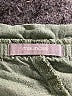 Maurices Solid Green Shorts Size L - photo 3