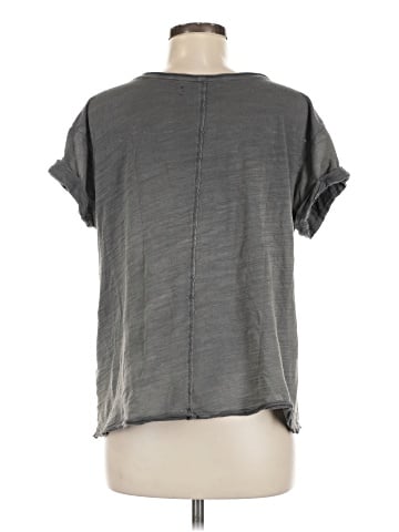 Silence and Noise Short Sleeve T-Shirt (view 2)
