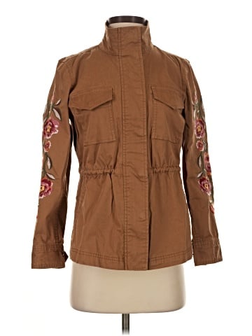 Style&Co Jacket (view 1)