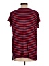 Yala Red Short Sleeve Top Size L - photo 2