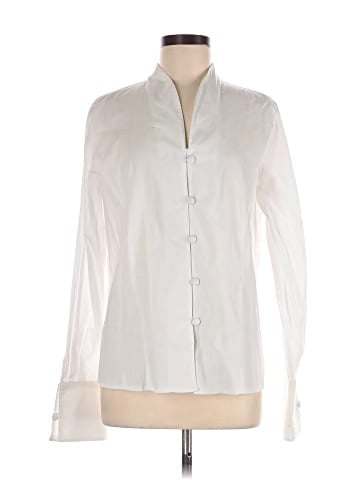 BFA Classics Long Sleeve Blouse (view 1)