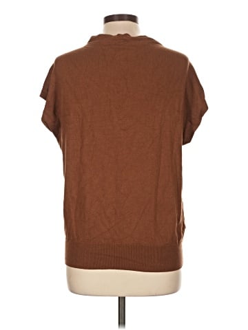 En Creme Short Sleeve Top (view 2)