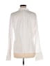 BFA Classics Ivory White Long Sleeve Blouse Size 16 - photo 2