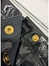 Versace Black Faux Leather Skirt Size EU (IT) 40 / US 4 - photo 4