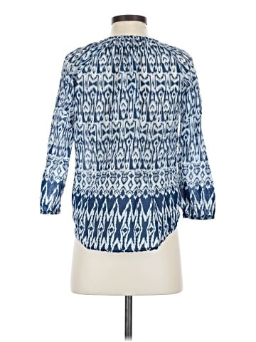 Velvet by Graham & Spencer 3/4 Sleeve Blouse (view 2)