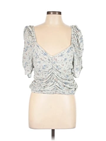 Slate & Willow Short Sleeve Top (view 1)