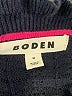 Boden Black Turtleneck Sweater Size M - photo 6